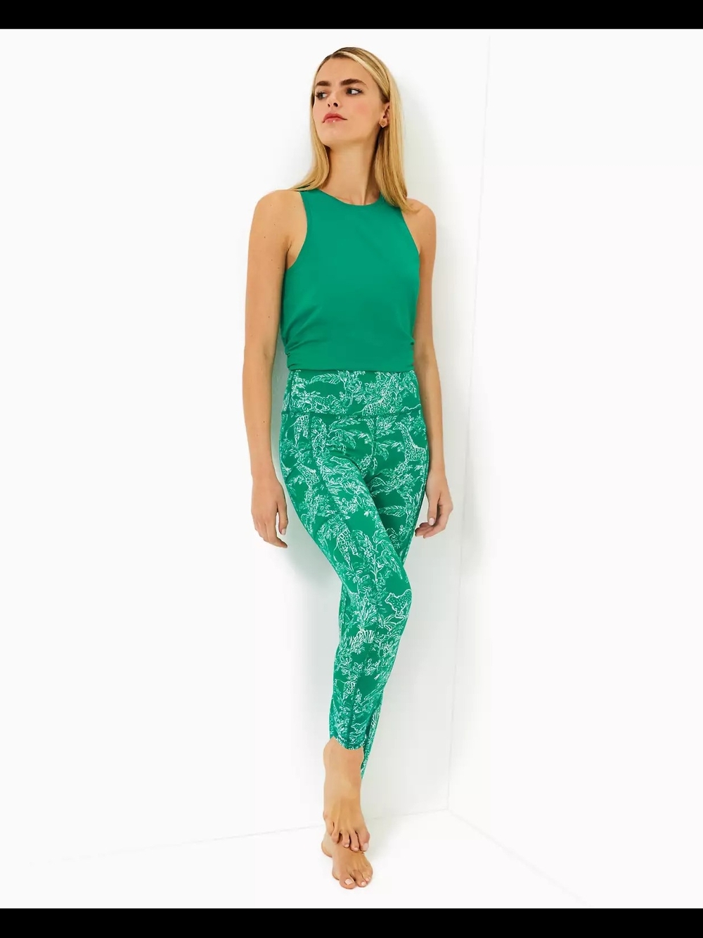 Luxletic 26" High Rise Weekender Legging